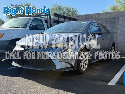 Used 2021 Toyota Corolla LE