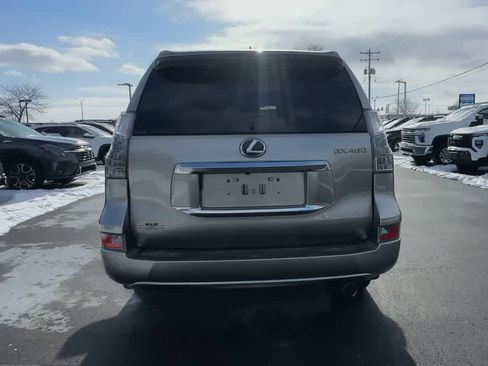 Used 2020 Lexus GX 460 Premium image 7