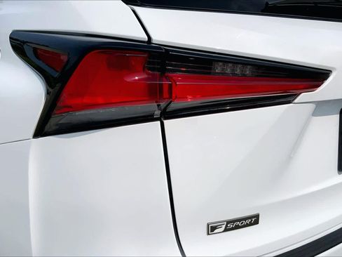 Used 2021 Lexus NX 300 F Sport w/ F Sport Premium Package FWD image 28