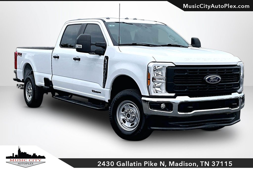 Used 2024 Ford F250 XL w/ FX4 Off-Road Package AWD/4WD image 1