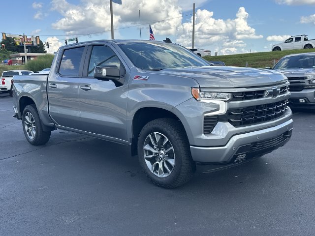 New 2026 Chevrolet Silverado 1500 RST AWD/4WD image 3