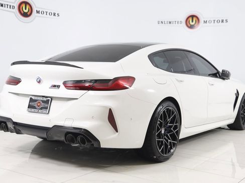 Used 2023 BMW M8 Gran Coupe xDrive Competition w/ M Carbon Exterior Package image 3