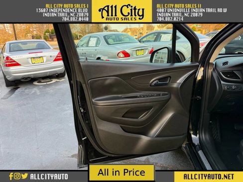 Used 2017 Buick Encore Preferred image 13