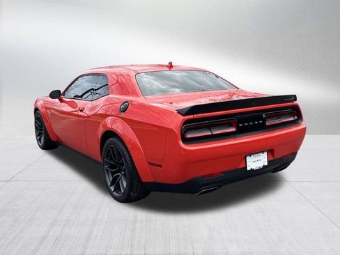 Certified 2021 Dodge Challenger R/T Scat Pack image 8