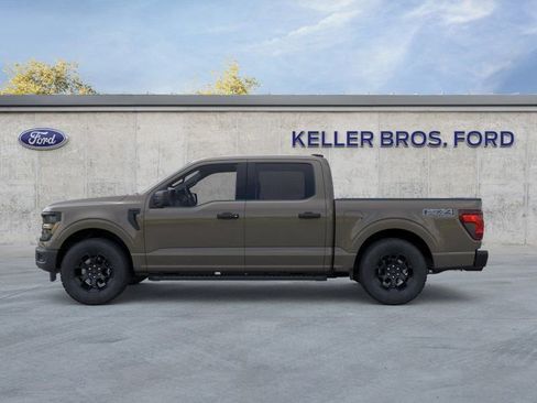 New 2025 Ford F150 STX w/ Equipment Group 201A FX4 image 4