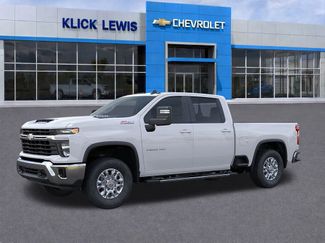 New 2026 Chevrolet Silverado 2500 LT video 2