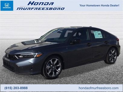 New 2026 Honda Civic Sport Touring