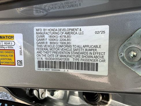 Used 2025 Acura Integra A-Spec image 26