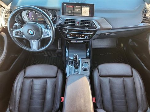 Used 2019 BMW X3 M40i w/ Premium Package image 25