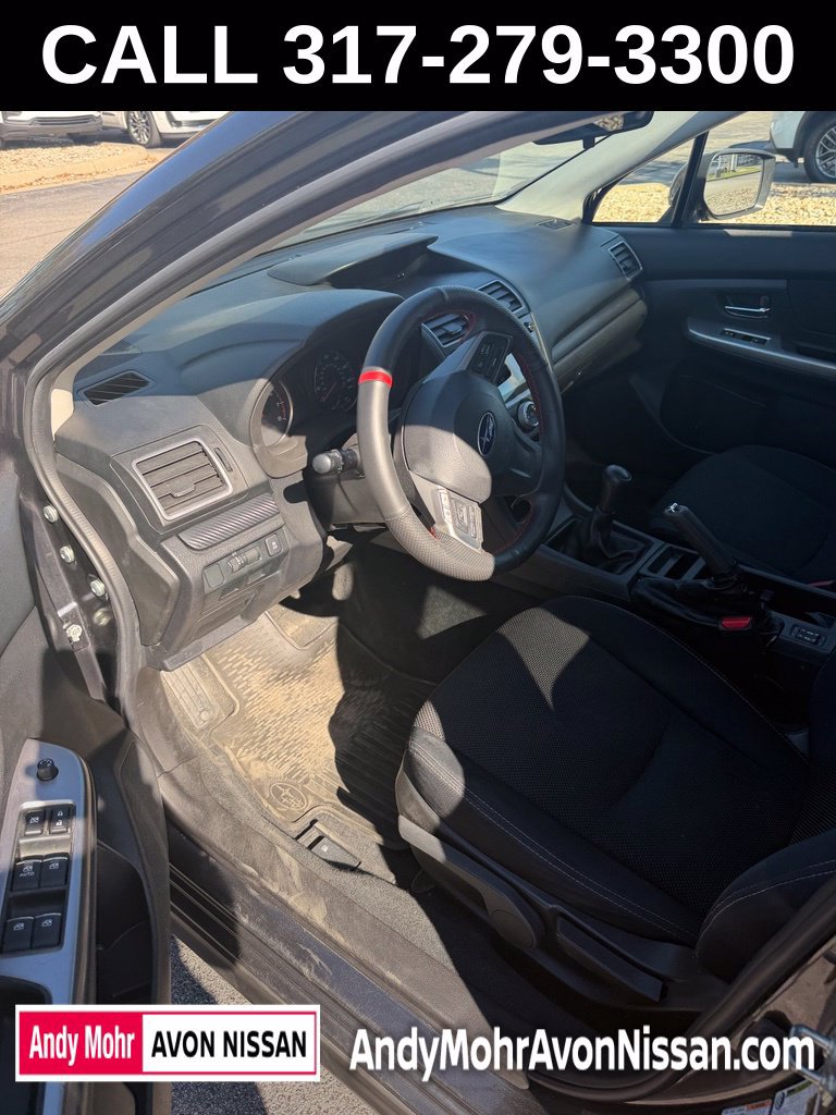 Used 2015 Subaru Crosstrek 2.0i Premium AWD/4WD image 7