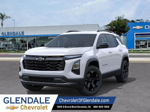 New 2026 Chevrolet Equinox LT w/ Midnight Edition FWD image 6