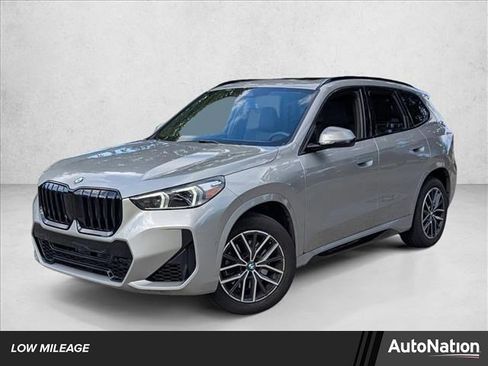 Used 2025 BMW X1 xDrive28i w/ M Sport Package AWD/4WD image 1