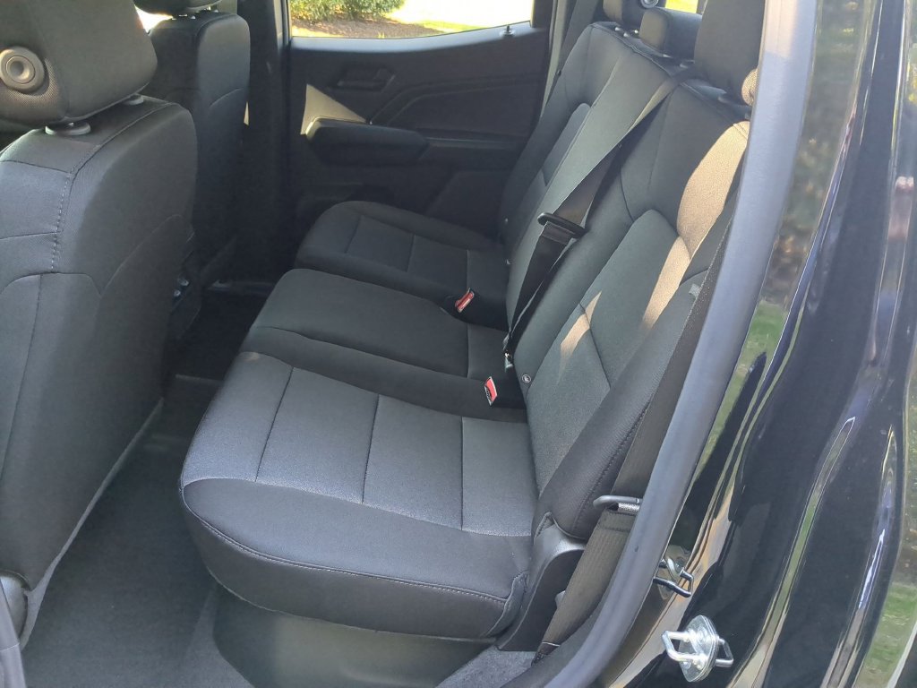 New 2026 Chevrolet Colorado W/T w/ WT Custom Package RWD image 29