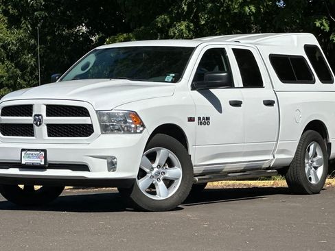 Used 2015 RAM 1500 Express AWD/4WD image 1