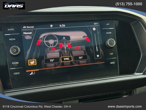 Used 2021 Volkswagen Jetta GLI Autobahn w/ GLI Autobahn Black Package image 47