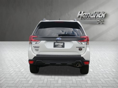 Certified 2025 Subaru Forester Wilderness w/ Wilderness Package AWD/4WD image 8
