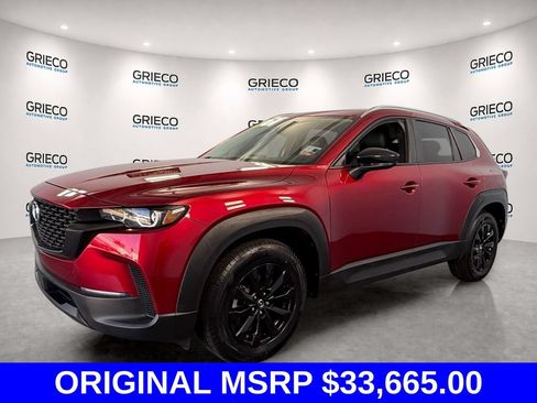 Certified 2024 MAZDA CX-50 AWD 2.5 S w/ Preferred Package image 3