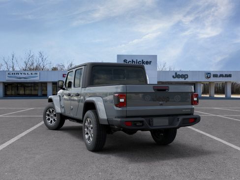 New 2026 Jeep Gladiator Sport AWD/4WD image 33