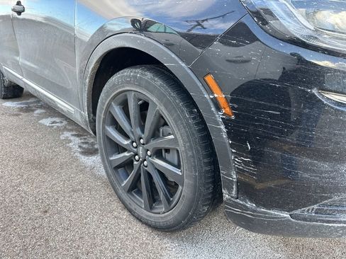 Used 2022 Lincoln Nautilus Reserve w/ Monochromatic Package image 5