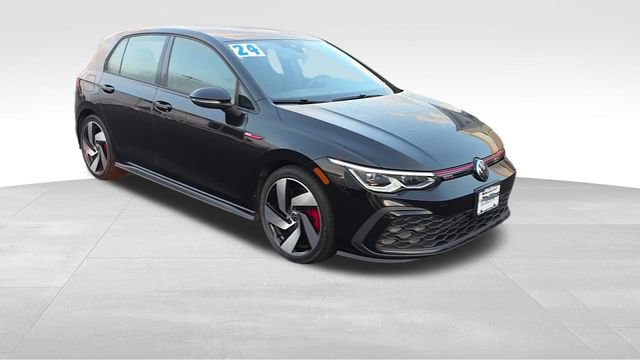 Used 2024 Volkswagen GTI S FWD image 2