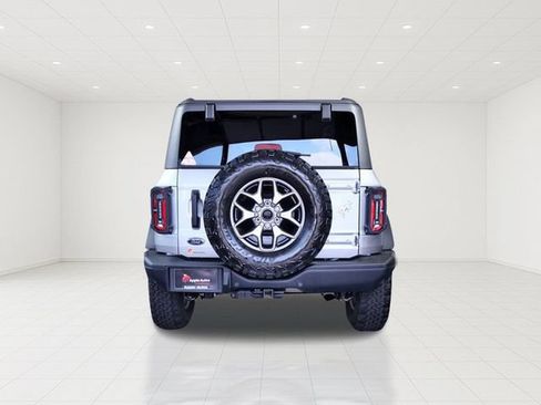 Certified 2023 Ford Bronco Badlands AWD/4WD image 5