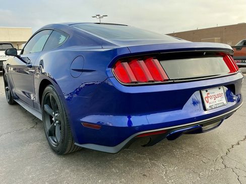 Used 2015 Ford Mustang Coupe w/ Equipment Group 051A image 14