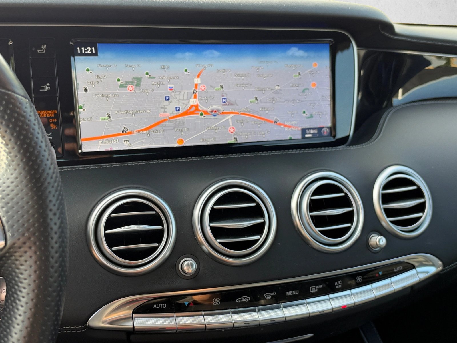 Used 2017 Mercedes-Benz S 550 Cabriolet image 15