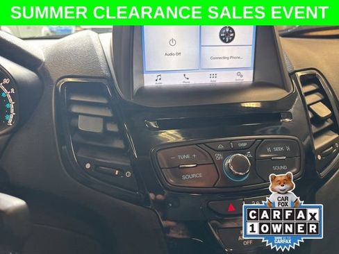 Used 2019 Ford Fiesta ST-Line FWD image 12