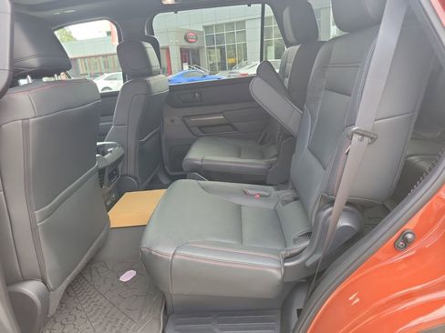 Certified 2024 Toyota Sequoia TRD Pro image 16