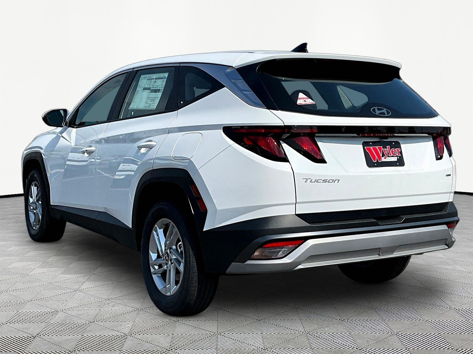 New 2026 Hyundai Tucson SE AWD/4WD image 4