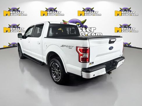 Used 2018 Ford F150 XLT w/ Equipment Group 302A Luxury AWD/4WD image 7