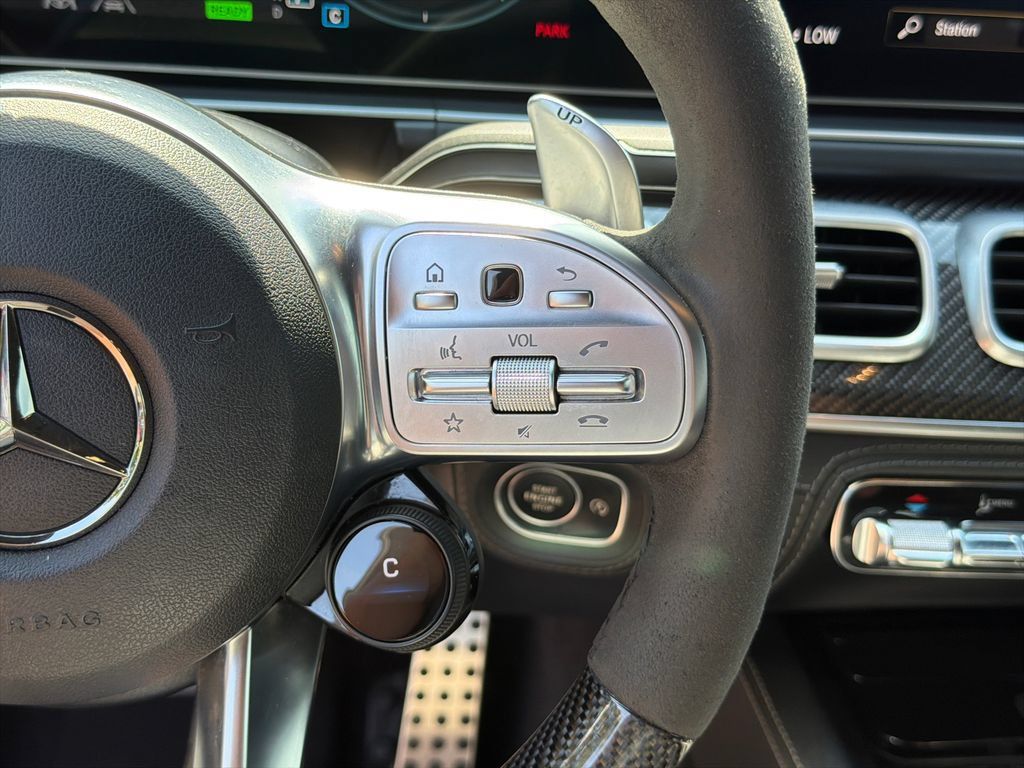 Used 2021 Mercedes-Benz GLE 63 AMG S image 26