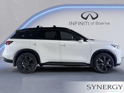 New 2027 INFINITI QX60 Autograph w/ Dark Cargo Package