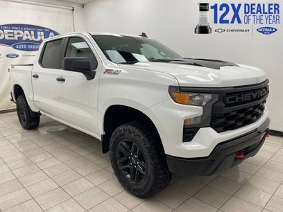 New 2026 Chevrolet Silverado 1500 Custom Trail Boss