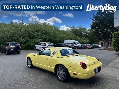 Used 2002 Ford Thunderbird RWD image 5