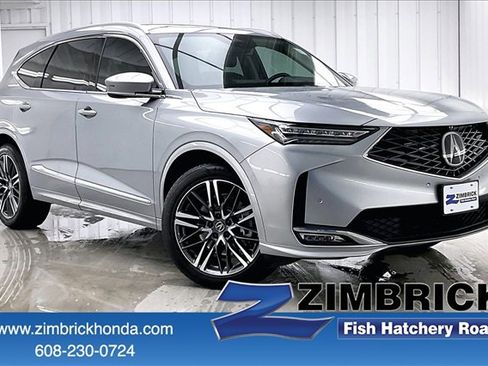 Used 2025 Acura MDX w/ Advance Package image 1
