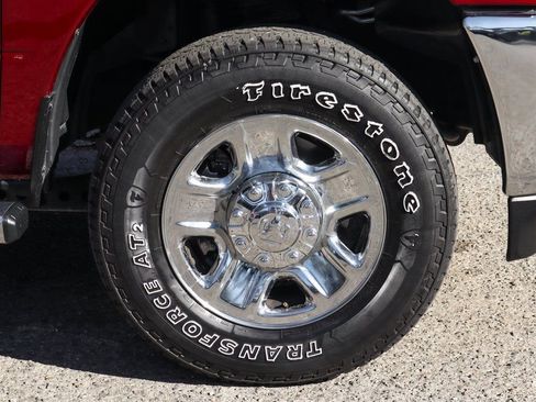 Used 2024 RAM 2500 Tradesman w/ Chrome Appearance Group AWD/4WD image 42