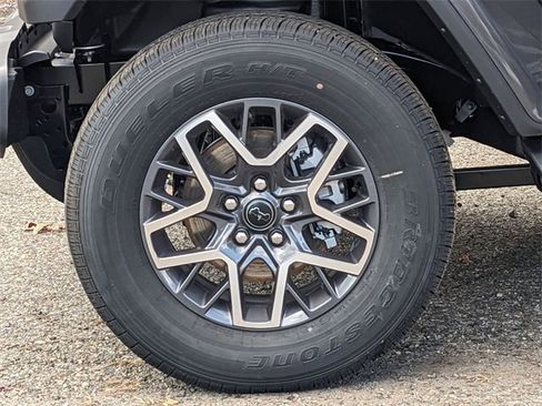 New 2026 Jeep Wrangler Sahara image 25