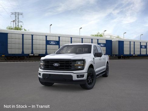 New 2026 Ford F150 XLT image 2