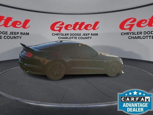 Used 2022 Ford Mustang Mach 1 image 8