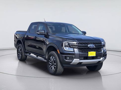 Used 2025 Ford Ranger Lariat AWD/4WD image 3