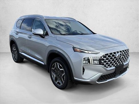 Used 2023 Hyundai Santa Fe SEL Convenience AWD/4WD image 3