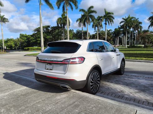 Used 2019 Lincoln Nautilus Black Label AWD/4WD image 22