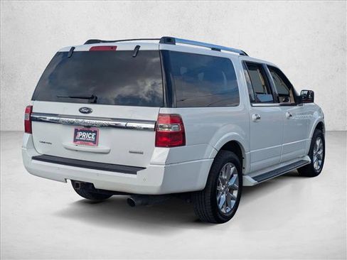 Used 2017 Ford Expedition EL Limited image 5