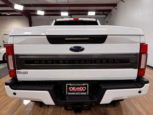 Used 2020 Ford F250 Harley-Davidson w/ Lariat Ultimate Package image 9