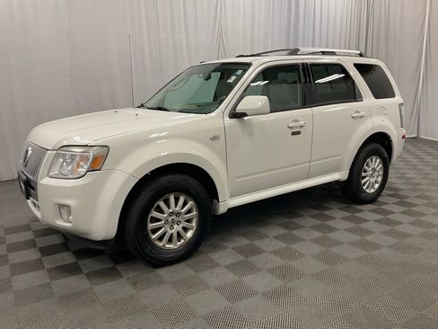 Used 2009 Mercury Mariner Premier image 5