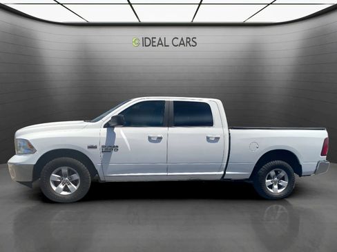 Used 2020 RAM 1500 Classic SLT AWD/4WD image 8