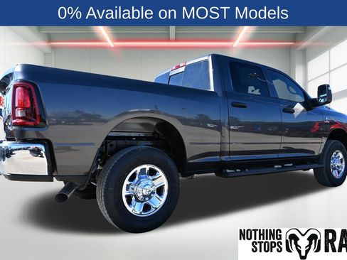 New 2026 RAM 2500 Tradesman image 3