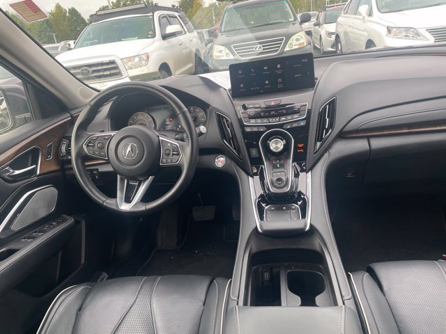 Used 2019 Acura RDX w/ Advance Package AWD/4WD image 8