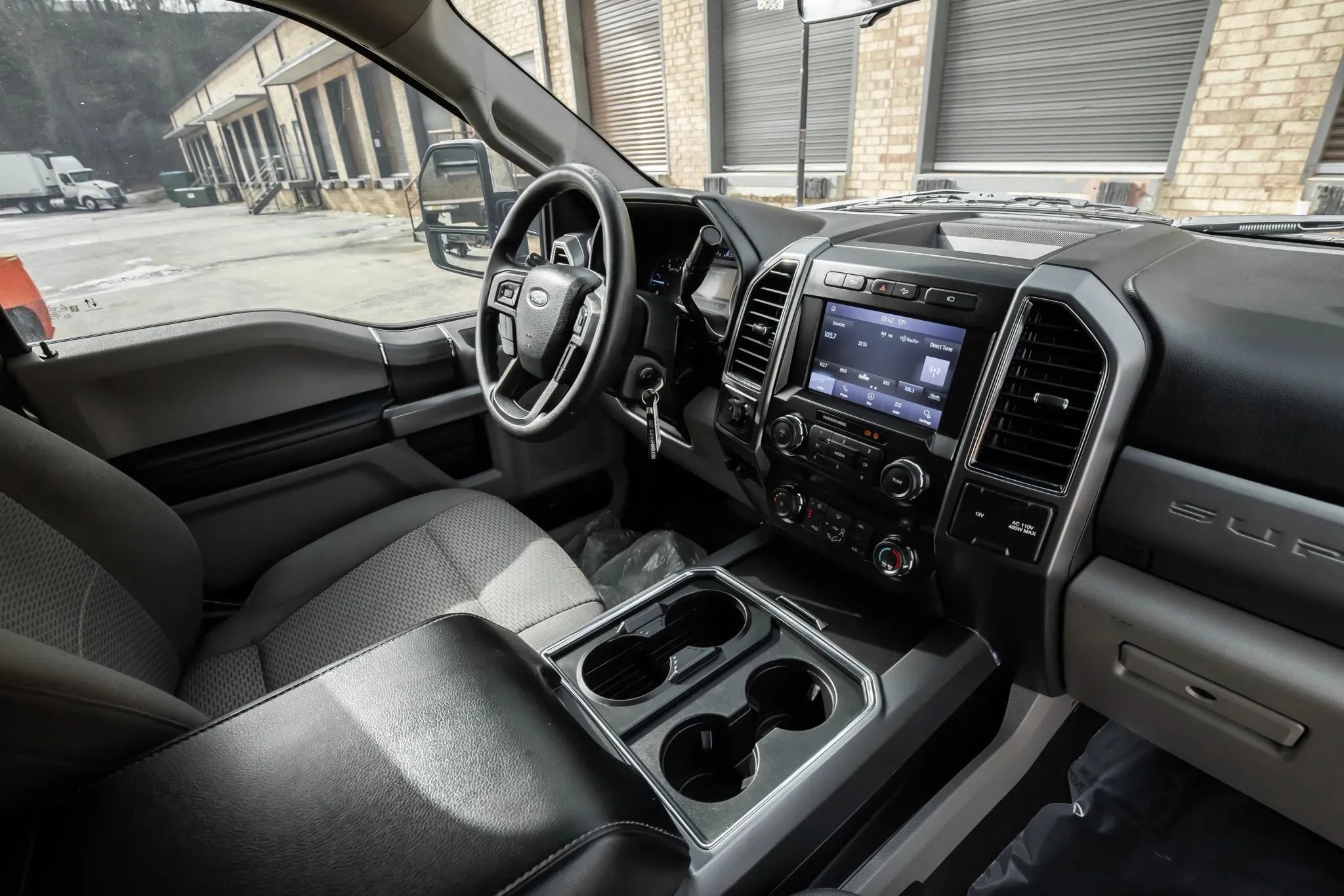 Used 2021 Ford F250 XLT w/ XLT Premium Package AWD/4WD image 30